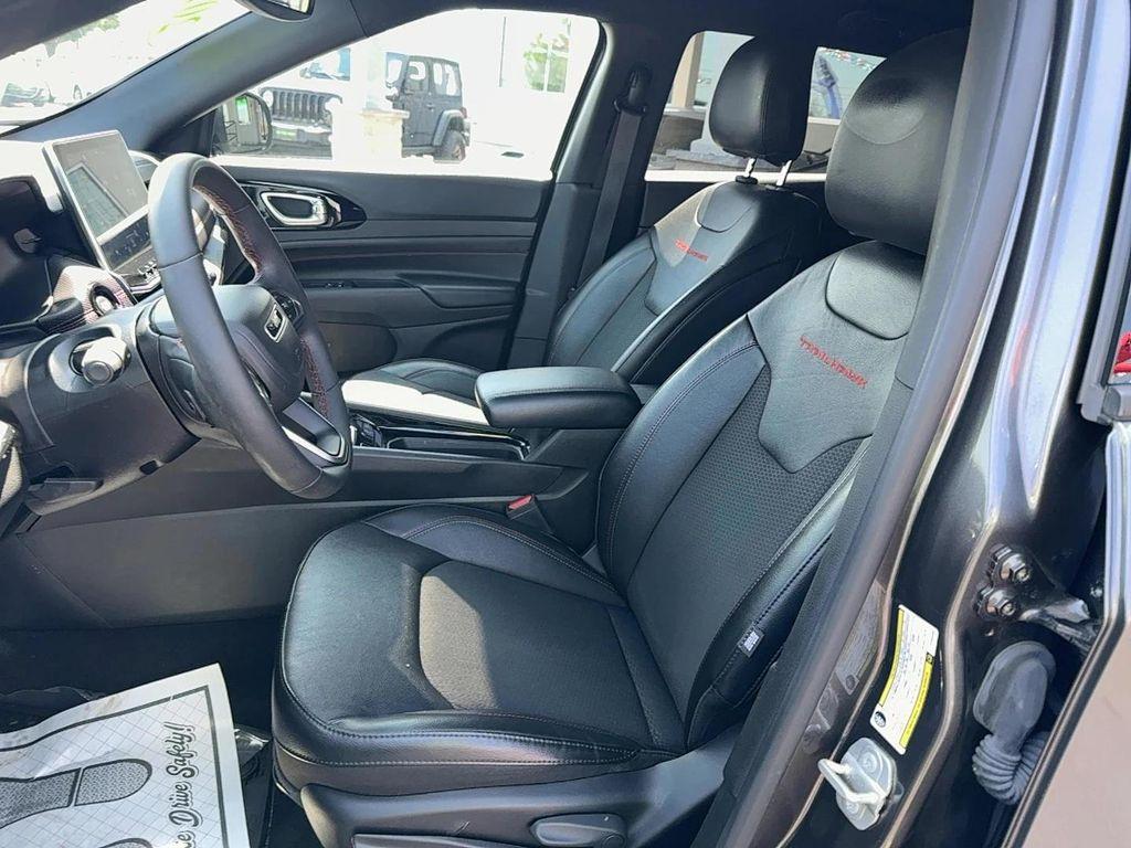 used 2023 Jeep Compass car, priced at $26,855
