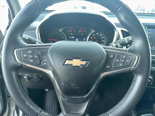 used 2021 Chevrolet Equinox car