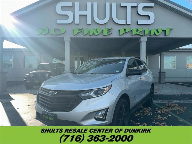 used 2021 Chevrolet Equinox car