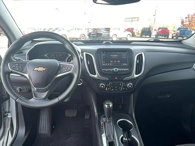 used 2021 Chevrolet Equinox car