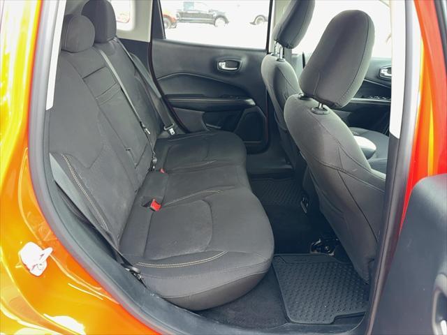 used 2018 Jeep Compass car