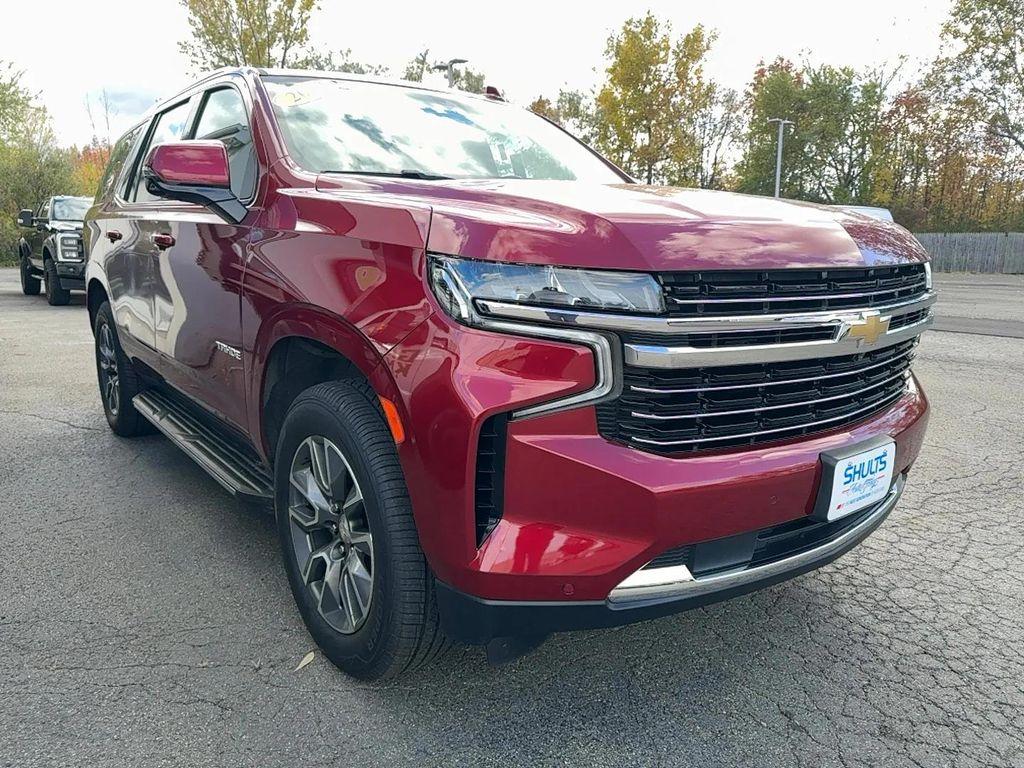used 2022 Chevrolet Tahoe car