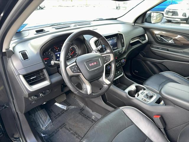 used 2020 GMC Terrain car, priced at $24,990