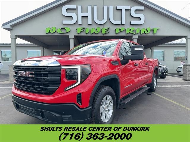 used 2022 GMC Sierra 1500 car