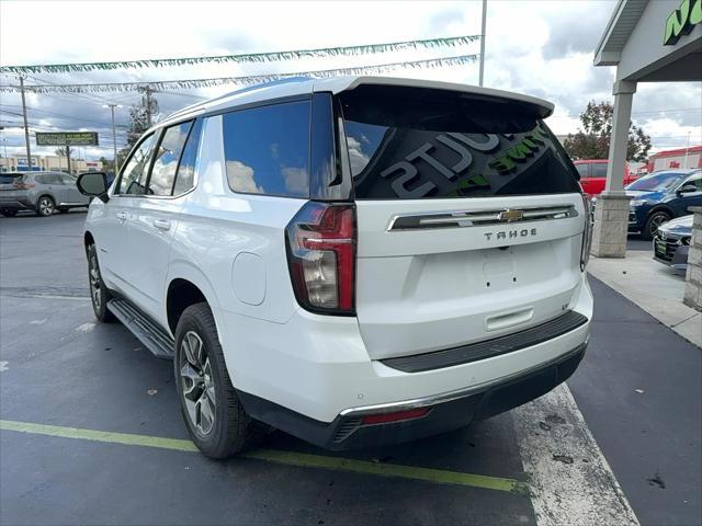 used 2021 Chevrolet Tahoe car, priced at $47,888