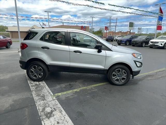 used 2022 Ford EcoSport car, priced at $18,999