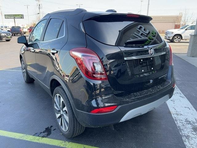 used 2021 Buick Encore car, priced at $20,988