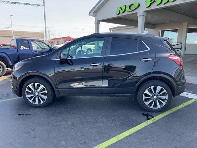 used 2021 Buick Encore car, priced at $20,988