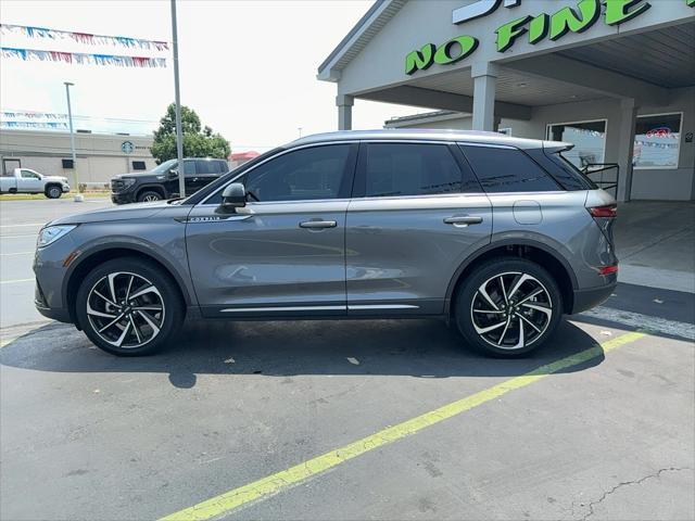 used 2023 Lincoln Corsair car