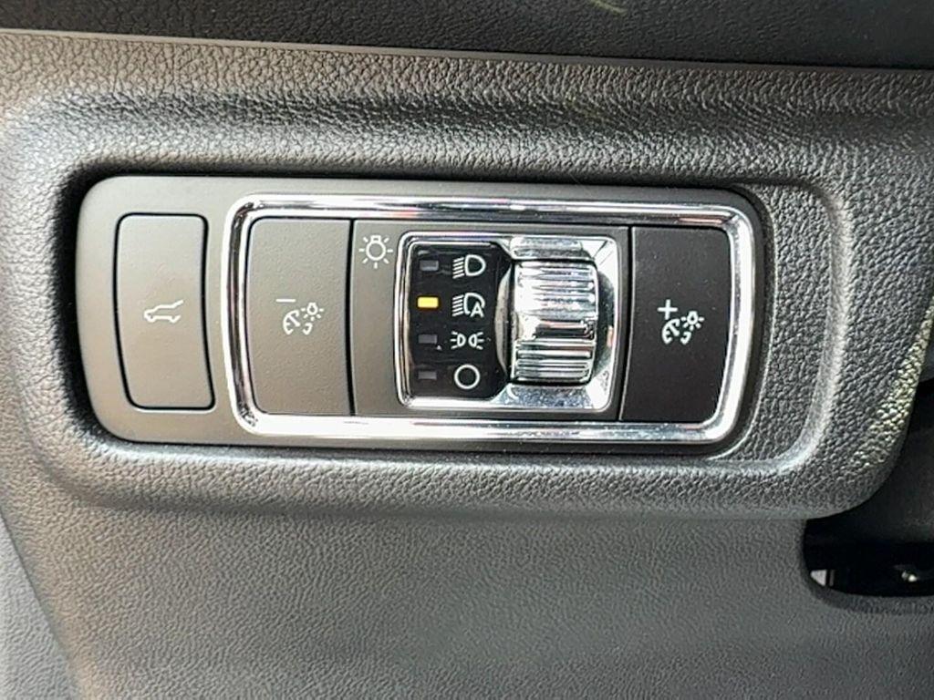 used 2023 Lincoln Corsair car, priced at $36,555
