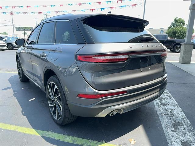 used 2023 Lincoln Corsair car