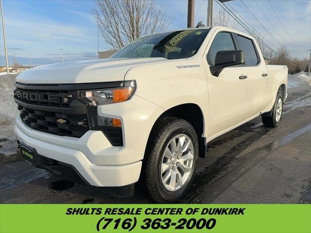 used 2023 Chevrolet Silverado 1500 car