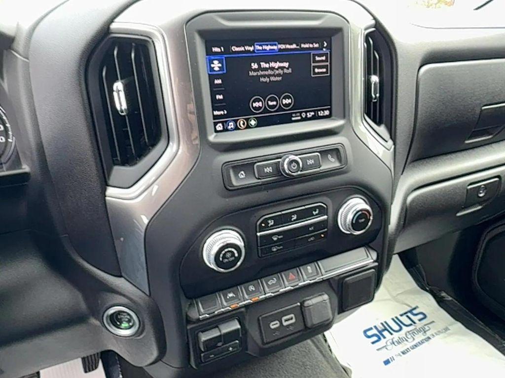 used 2024 GMC Sierra 1500 car, priced at $40,999