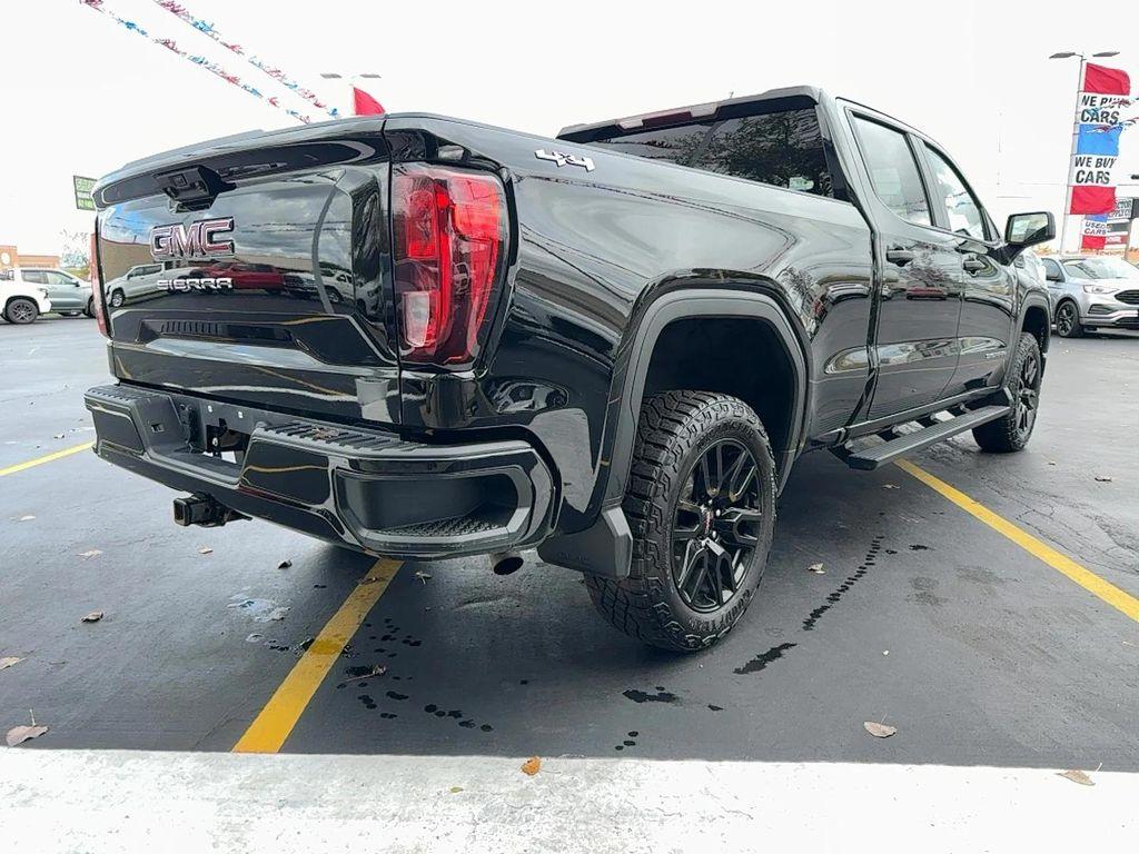 used 2024 GMC Sierra 1500 car, priced at $40,999