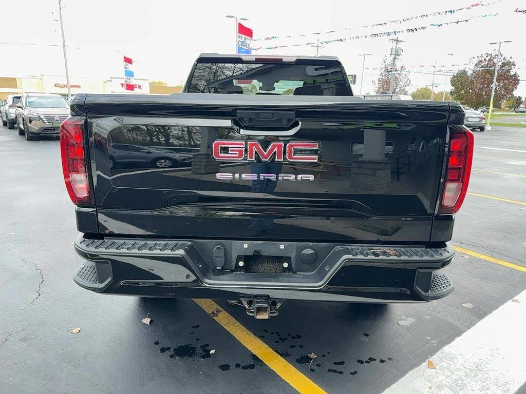 used 2024 GMC Sierra 1500 car, priced at $40,999