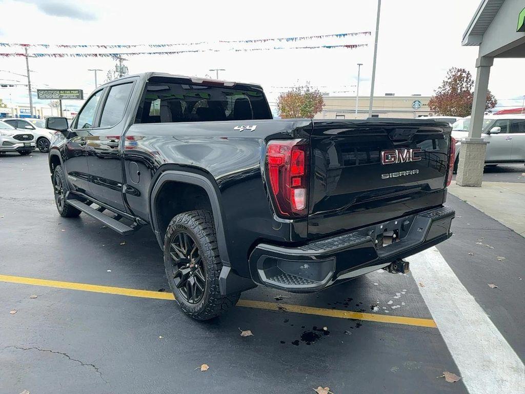 used 2024 GMC Sierra 1500 car, priced at $40,999