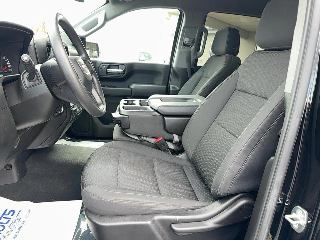 used 2024 GMC Sierra 1500 car, priced at $40,999