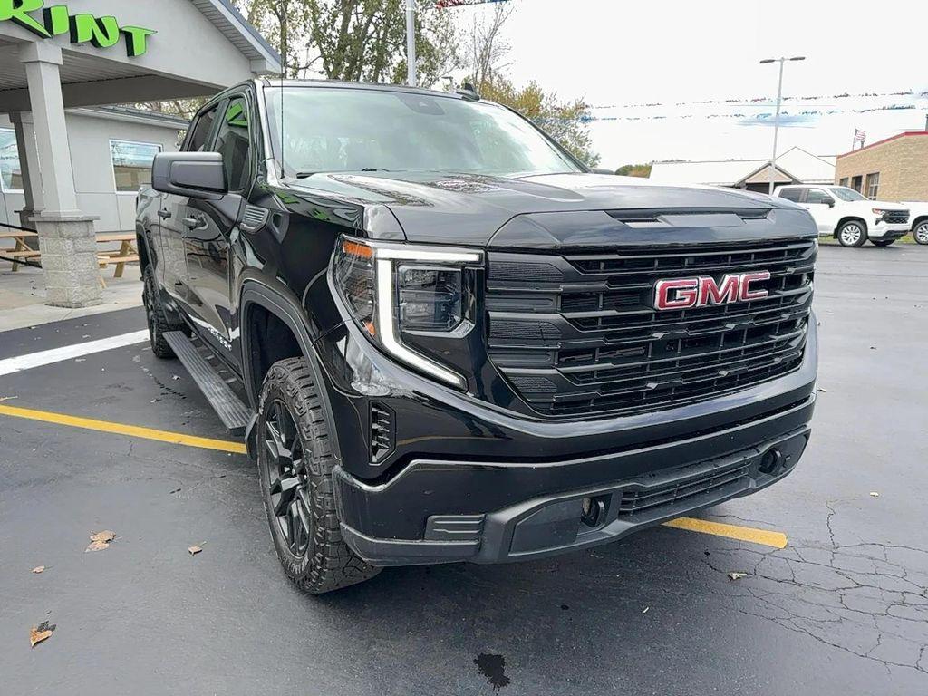 used 2024 GMC Sierra 1500 car, priced at $40,999