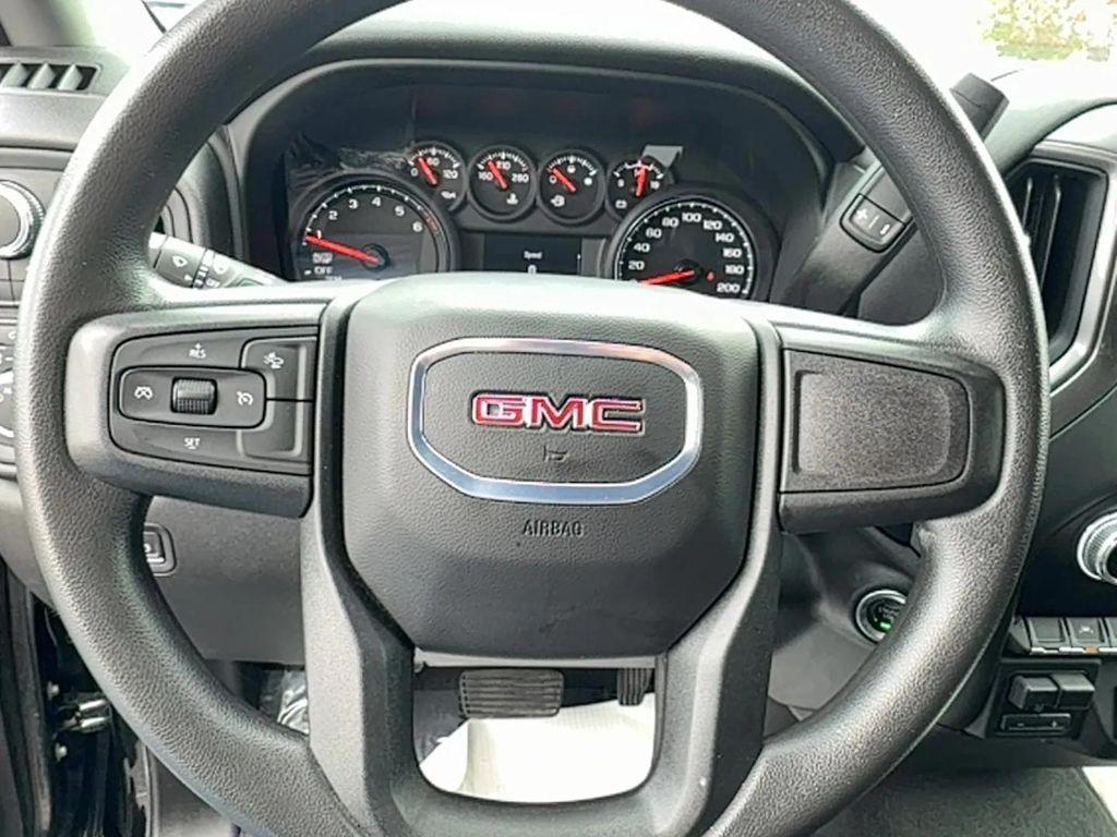 used 2024 GMC Sierra 1500 car, priced at $40,999