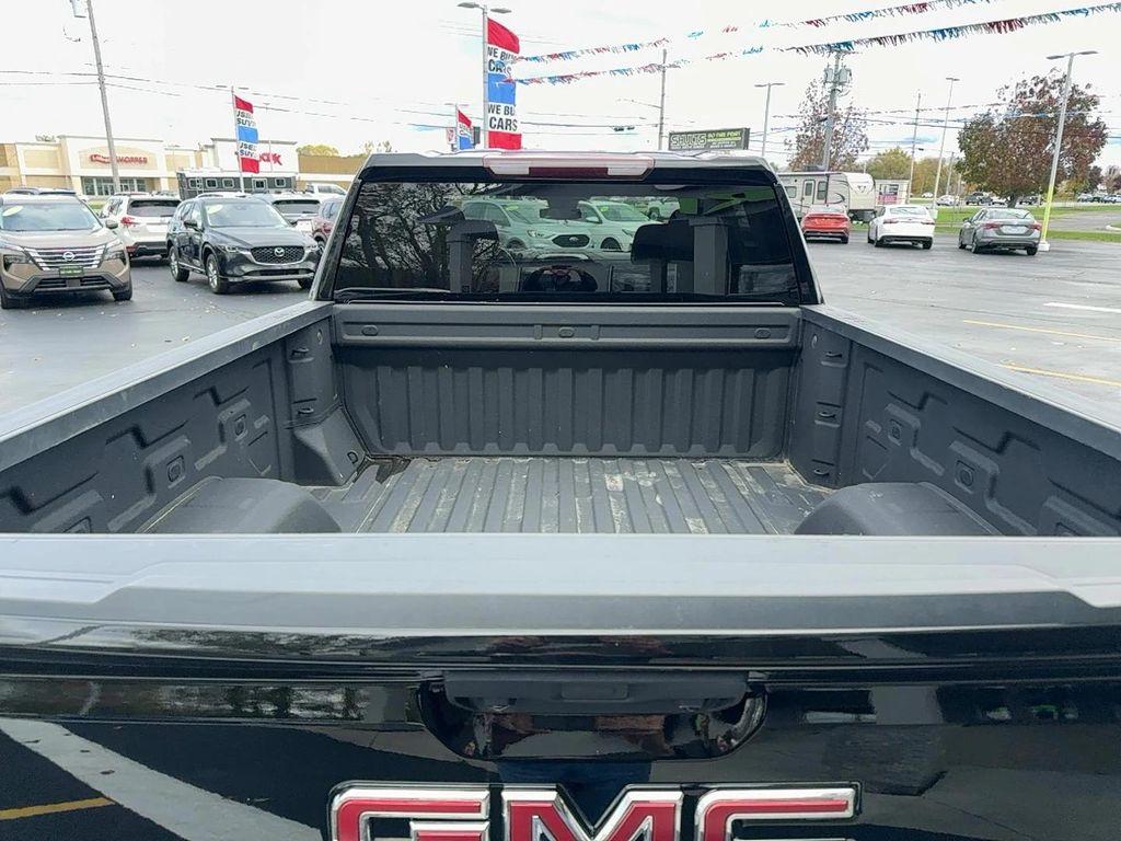 used 2024 GMC Sierra 1500 car, priced at $40,999