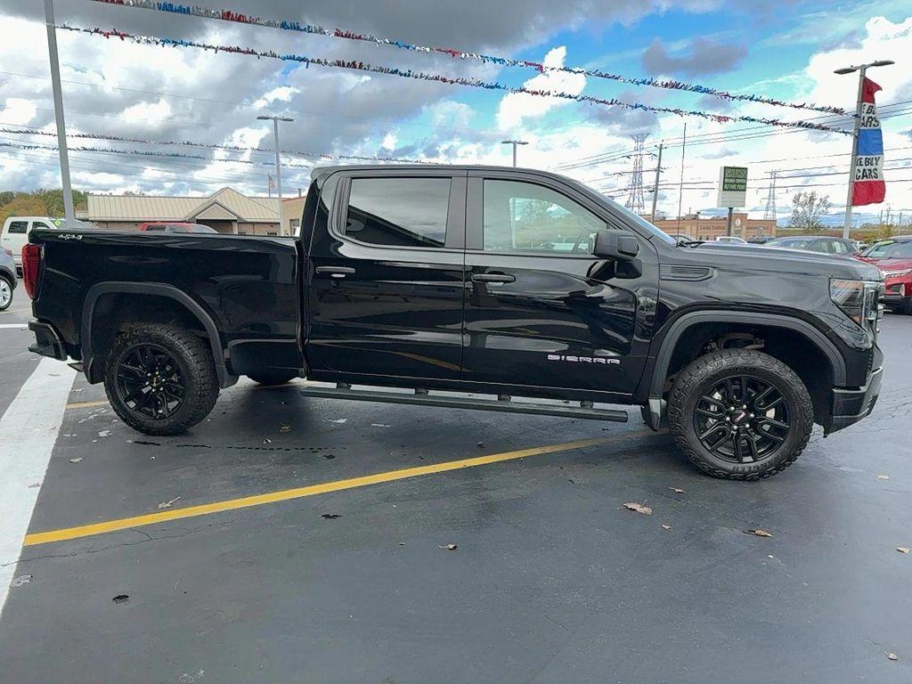 used 2024 GMC Sierra 1500 car, priced at $40,999