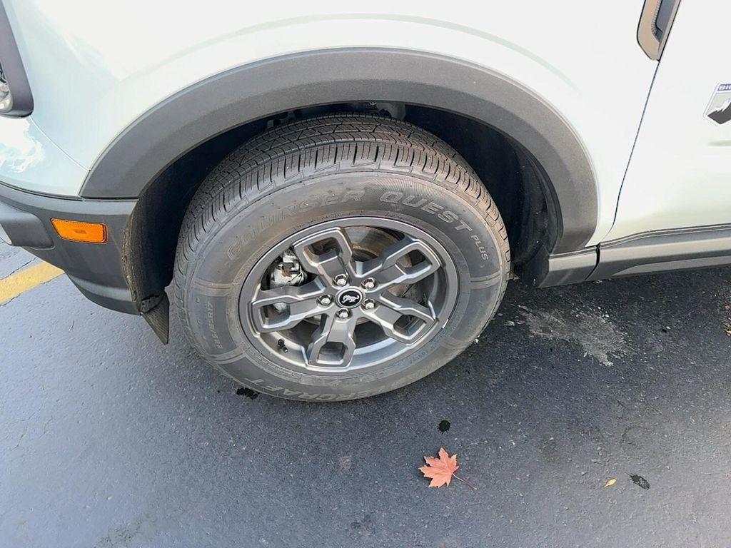 used 2023 Ford Bronco Sport car, priced at $28,999