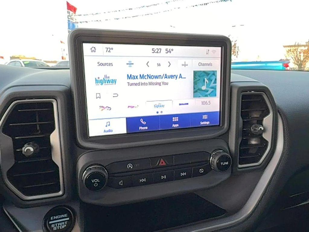 used 2023 Ford Bronco Sport car, priced at $28,999