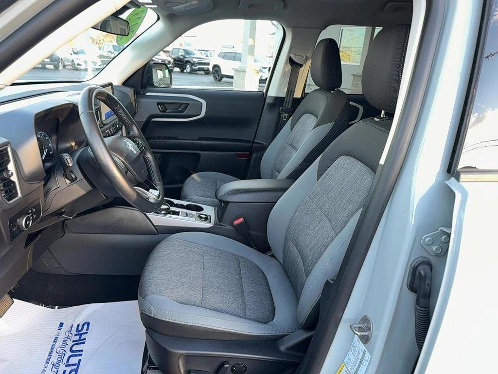 used 2023 Ford Bronco Sport car, priced at $28,999