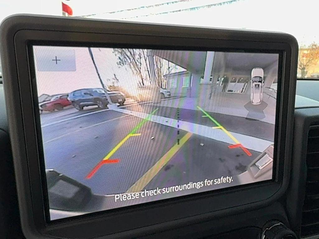 used 2023 Ford Bronco Sport car, priced at $28,999