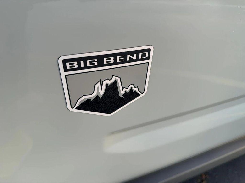 used 2023 Ford Bronco Sport car, priced at $28,999