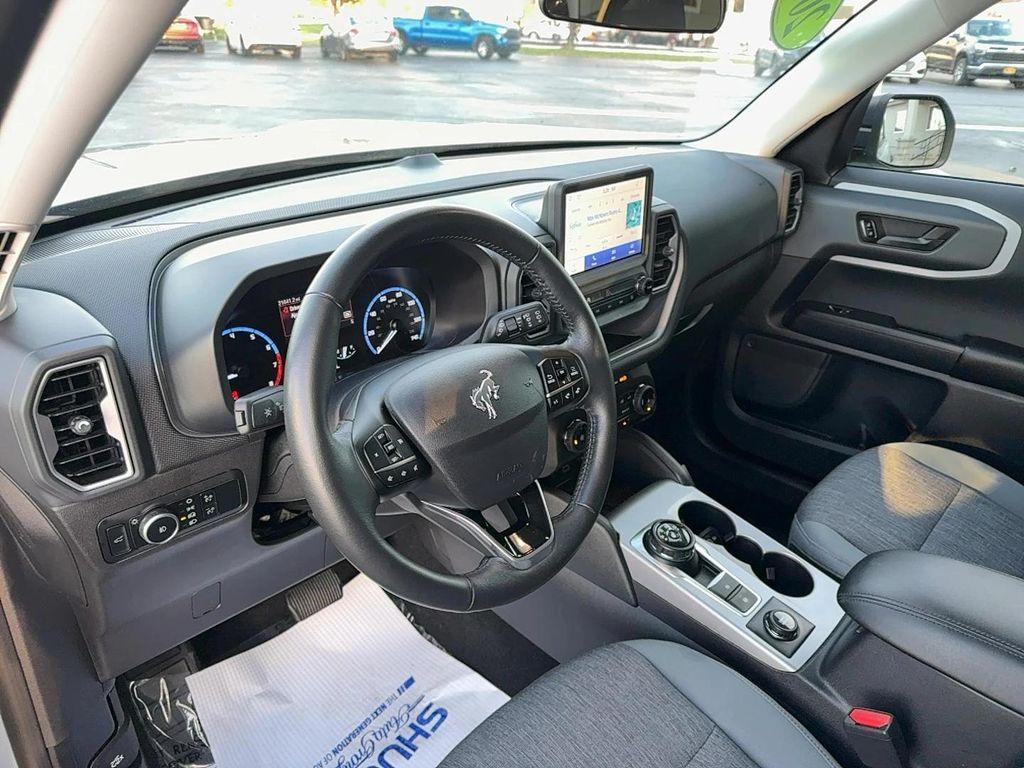 used 2023 Ford Bronco Sport car, priced at $28,999