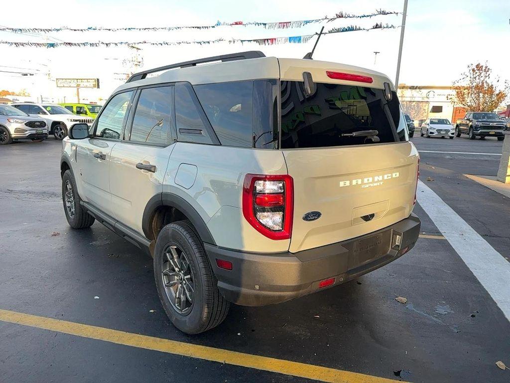 used 2023 Ford Bronco Sport car, priced at $28,999