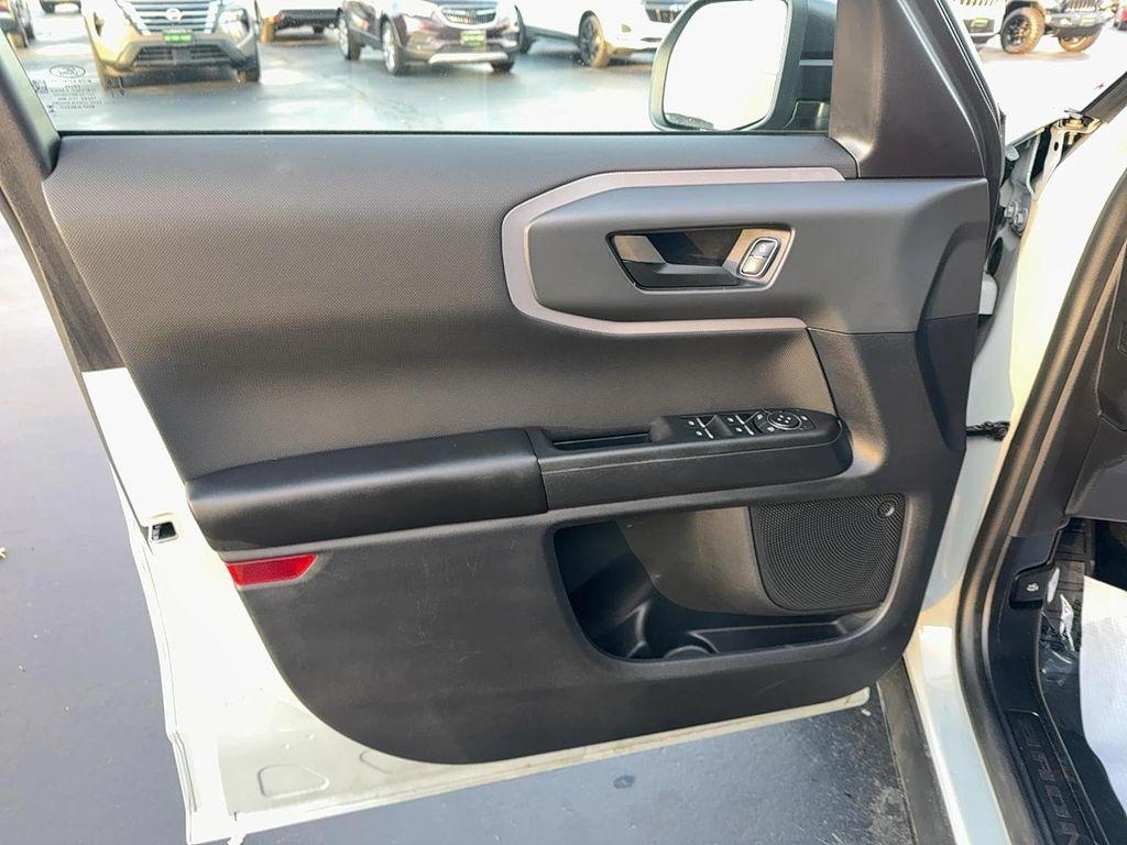 used 2023 Ford Bronco Sport car, priced at $28,999