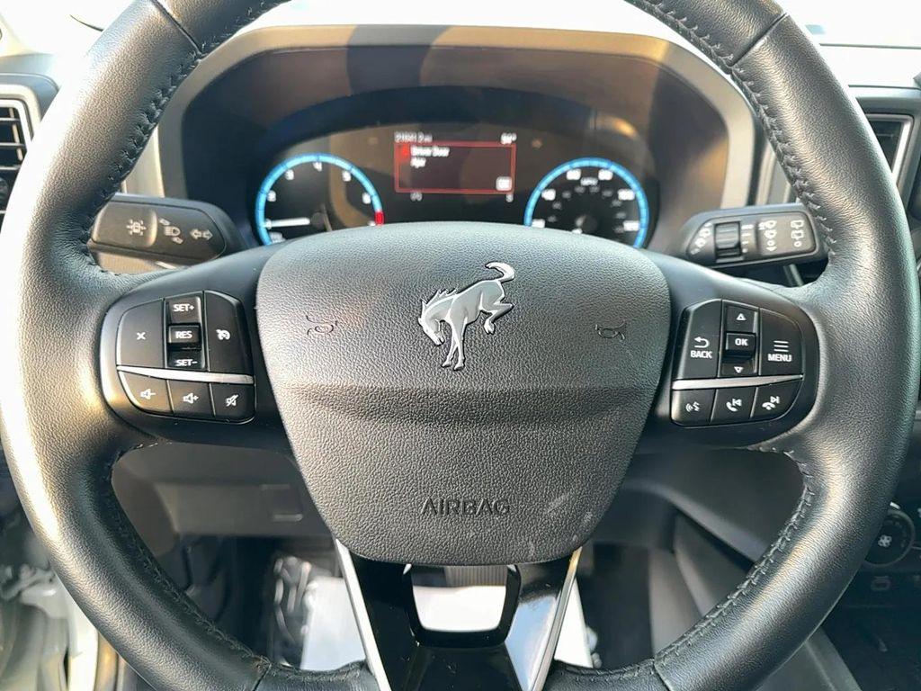 used 2023 Ford Bronco Sport car, priced at $28,999