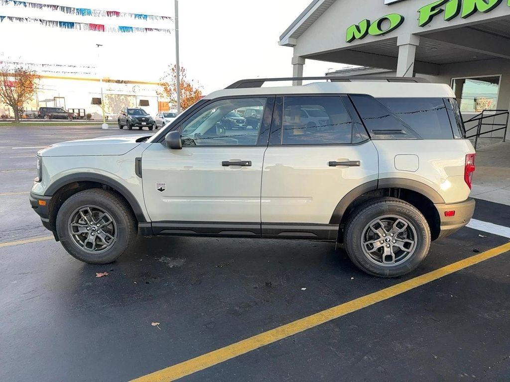used 2023 Ford Bronco Sport car, priced at $28,999