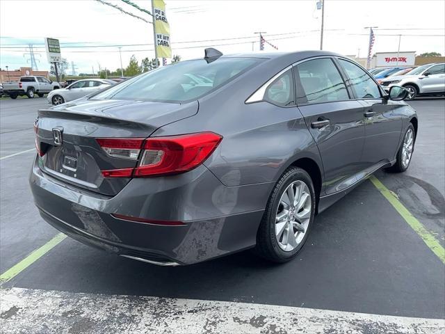 used 2019 Honda Accord car, priced at $20,588