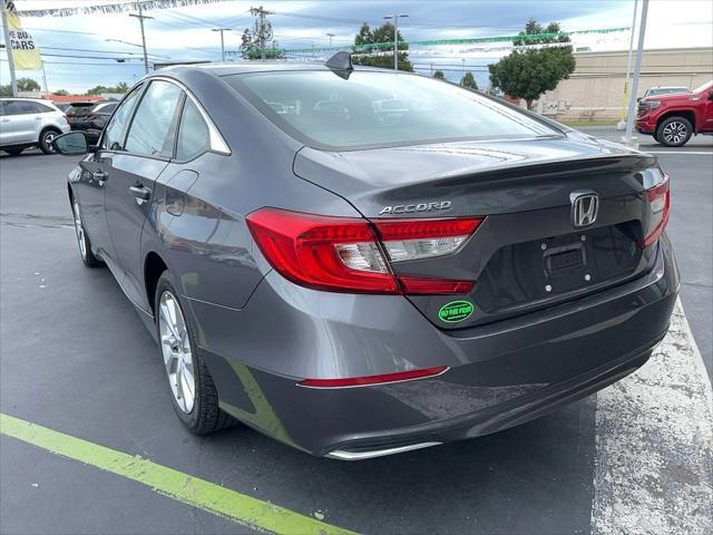 used 2019 Honda Accord car, priced at $20,588