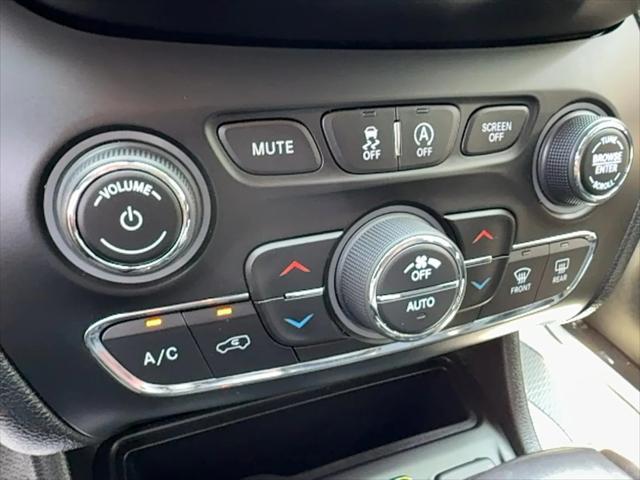 used 2019 Jeep Cherokee car, priced at $22,977