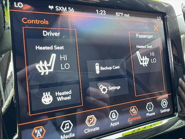 used 2019 Jeep Cherokee car, priced at $22,977