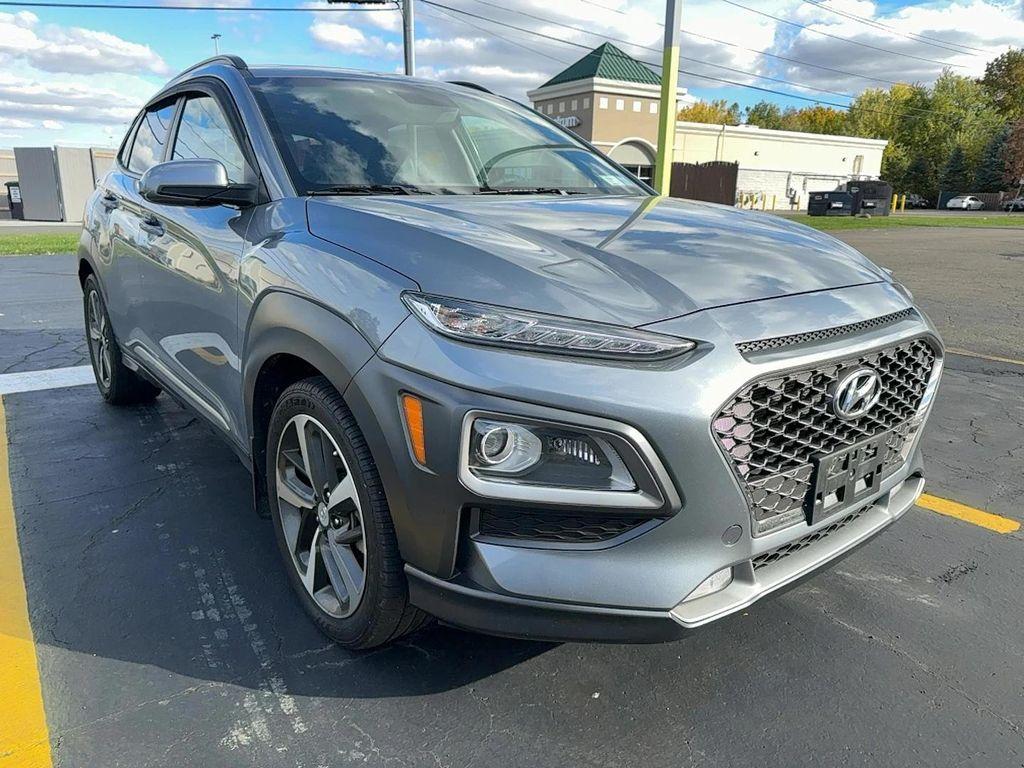 used 2018 Hyundai Kona car, priced at $16,999