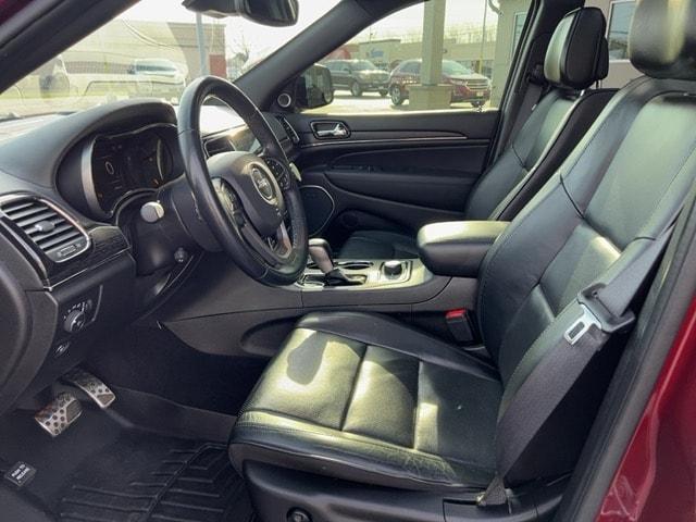 used 2021 Jeep Grand Cherokee car, priced at $36,888