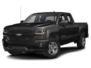 used 2017 Chevrolet Silverado 1500 car