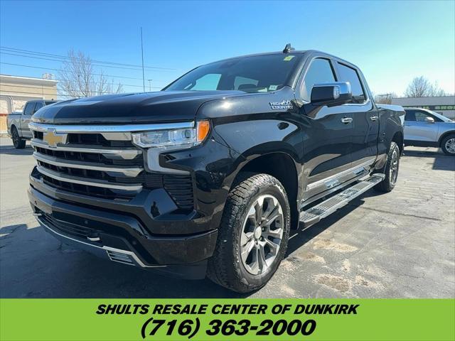 used 2023 Chevrolet Silverado 1500 car, priced at $56,999