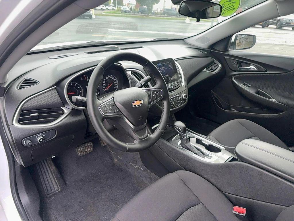 used 2025 Chevrolet Malibu car, priced at $25,999