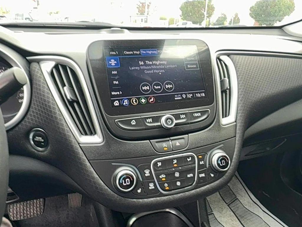 used 2025 Chevrolet Malibu car, priced at $25,999