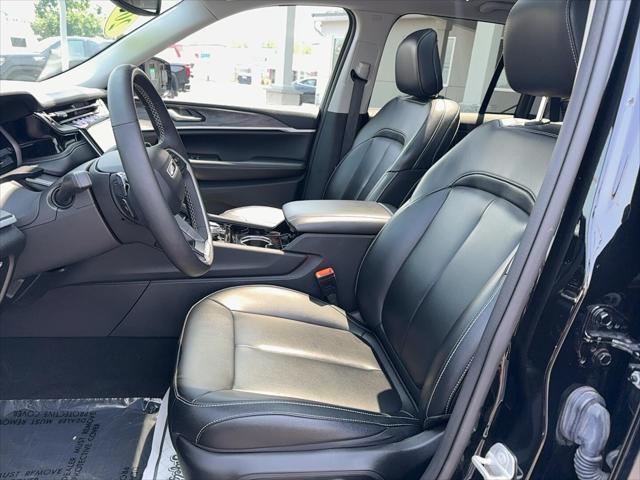used 2023 Jeep Grand Cherokee 4xe car, priced at $32,977