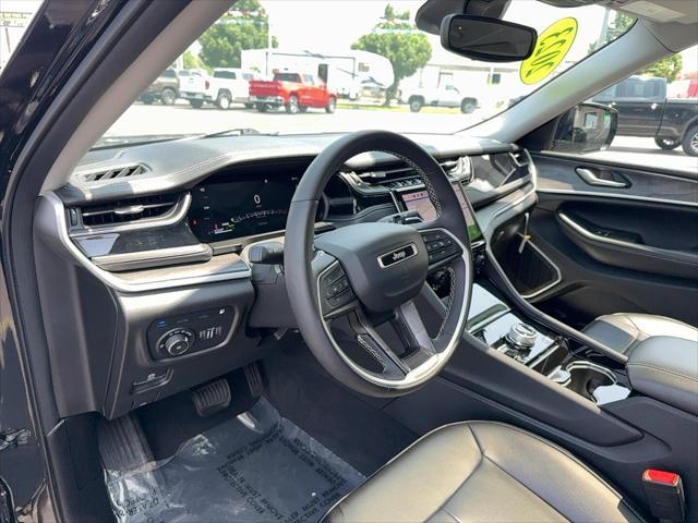 used 2023 Jeep Grand Cherokee 4xe car, priced at $32,977