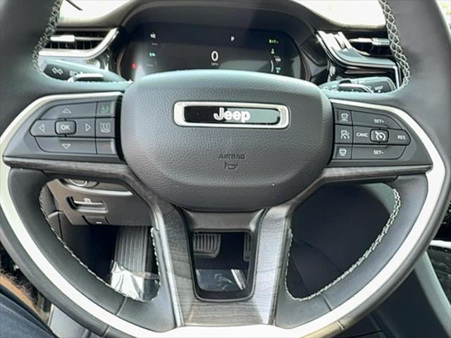 used 2023 Jeep Grand Cherokee 4xe car, priced at $32,977