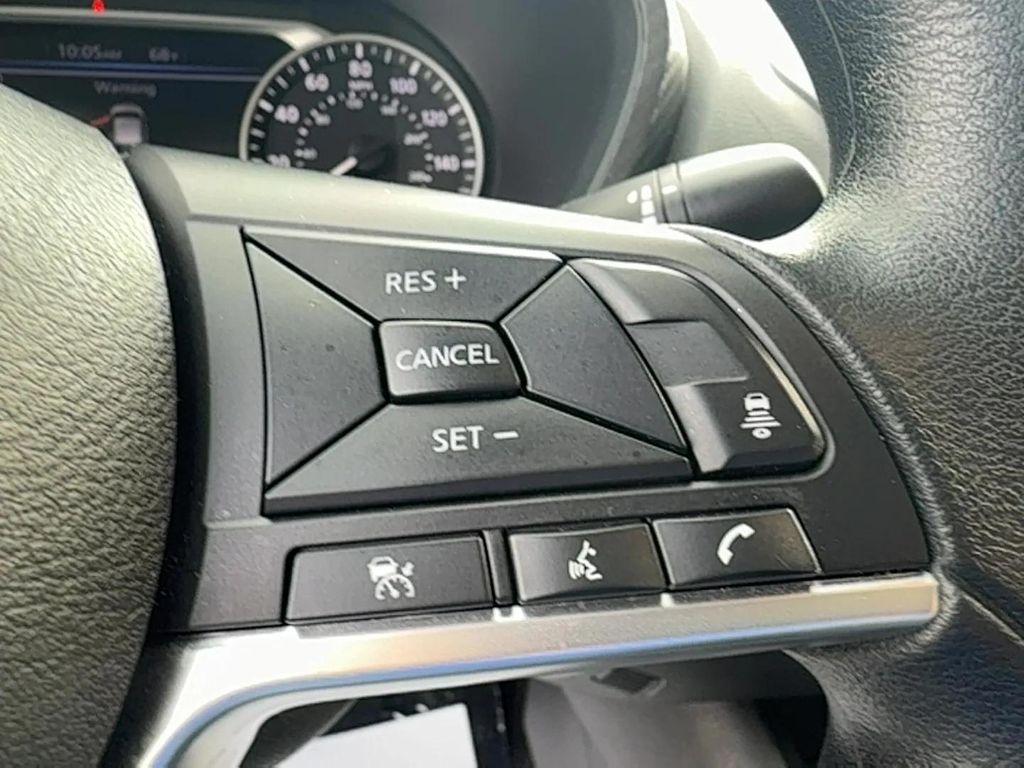 used 2023 Nissan Sentra car, priced at $19,999