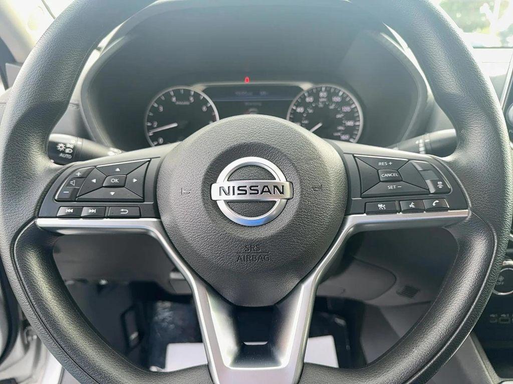 used 2023 Nissan Sentra car, priced at $19,999